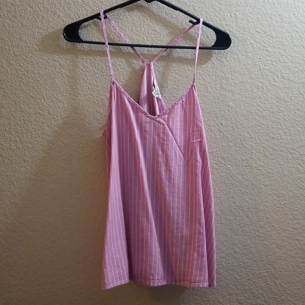 Calvin Klein stripped top